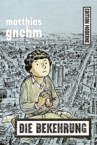 Cover von Die Bekehrung