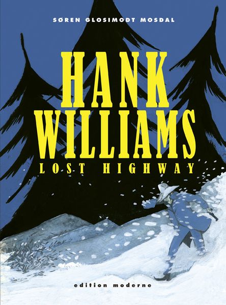 Cover von Hank Williams – Lost Highway