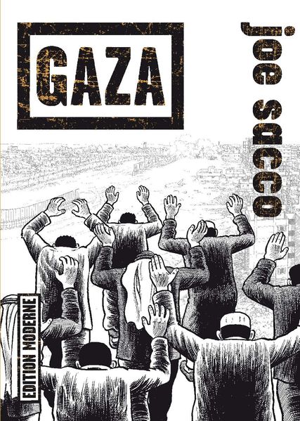 Cover von Gaza