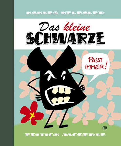Cover von Das kleine Schwarze