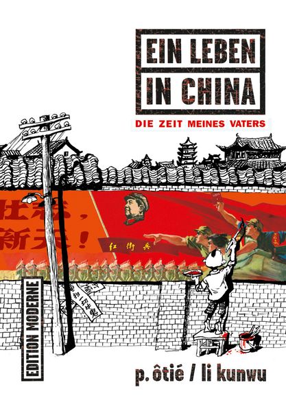 Cover von Ein Leben in China
