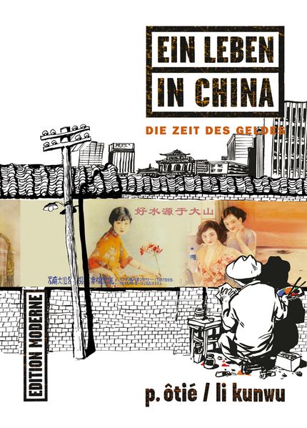 Cover von Ein Leben in China
