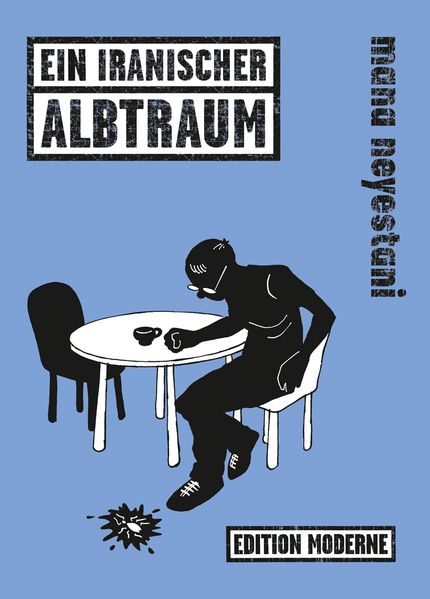 Cover von Ein iranischer Albtraum