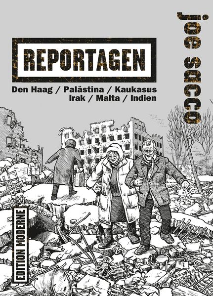 Cover von Reportagen