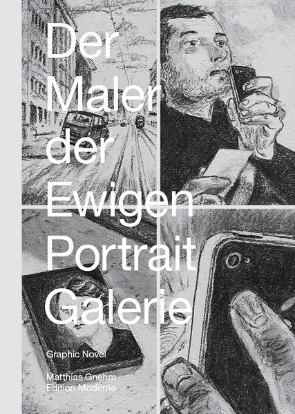 Cover von Der Maler der ewigen Portraitgalerie