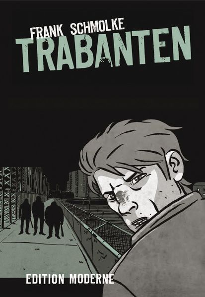 Cover von Trabanten
