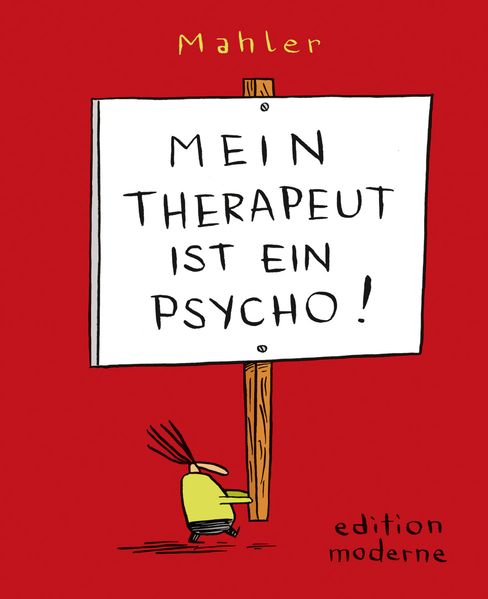 Cover von Mein Therapeut ist ein Psycho!