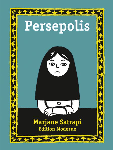 Cover von Persepolis