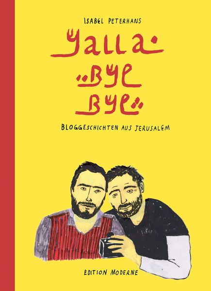 Cover von Yallabyebye
