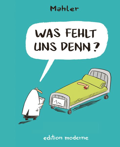 Cover von Was fehlt uns denn?