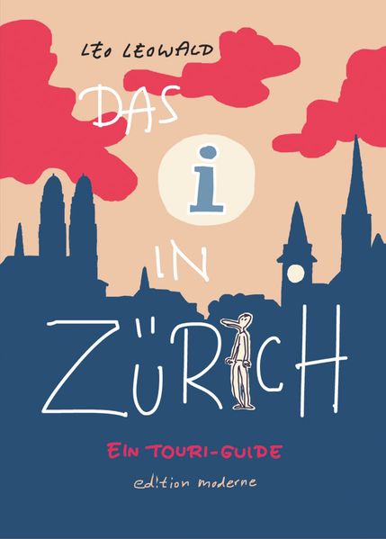 Cover von Das i in Zürich