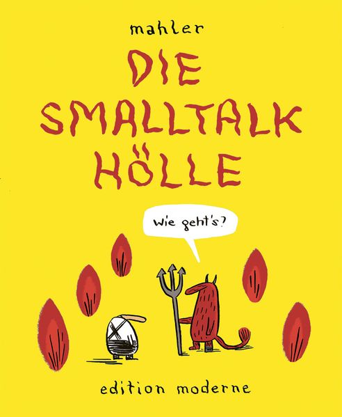Cover von Die Smalltalkhölle