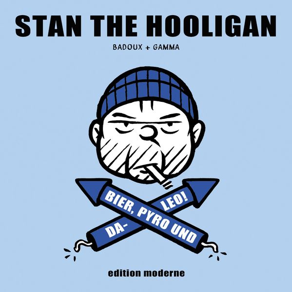 Cover von Stan the Hooligan