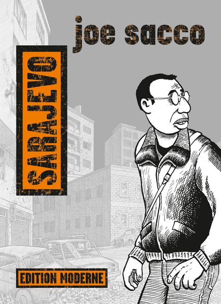 Cover von Sarajevo