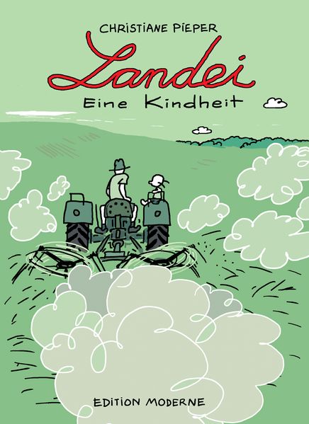 Cover von Landei
