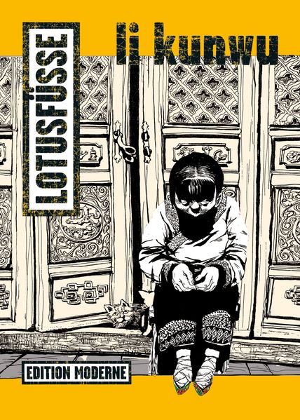Cover von Lotusfüsse