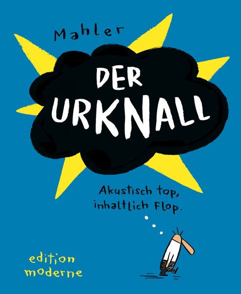 Cover von Der Urknall