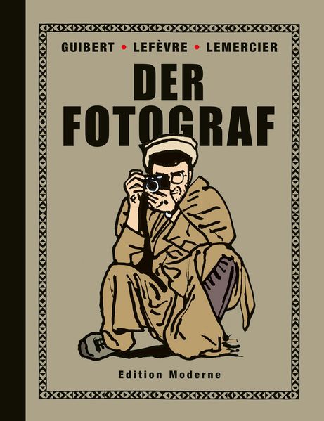 Cover von Der Fotograf