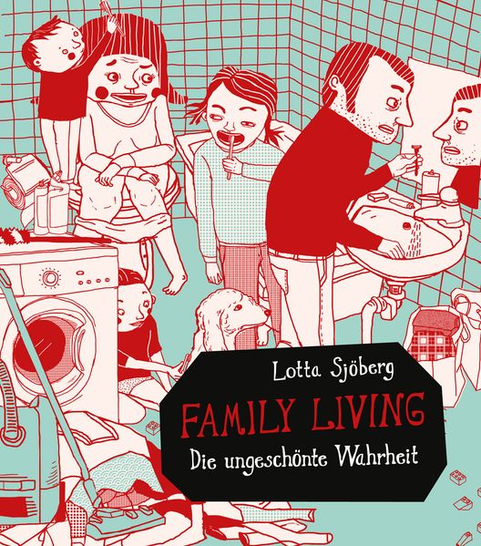 Cover von Family Living