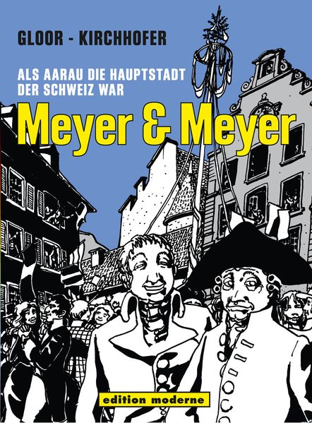 Cover von Meyer & Meyer