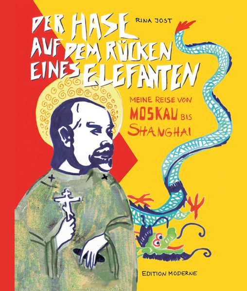 Cover von Der Hase auf dem Rücken eines Elefanten