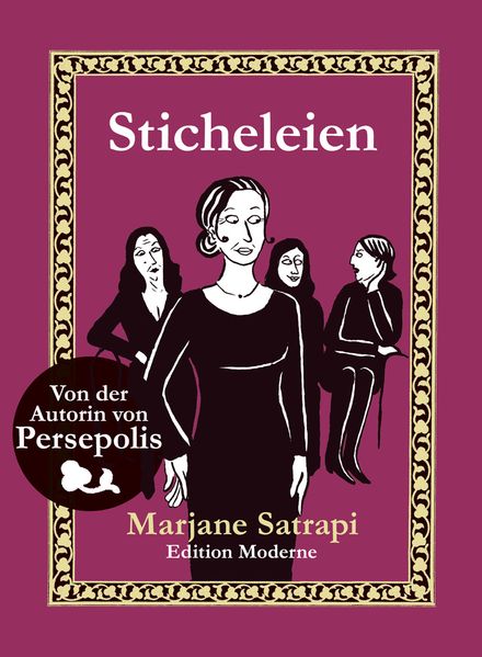 Cover von Sticheleien
