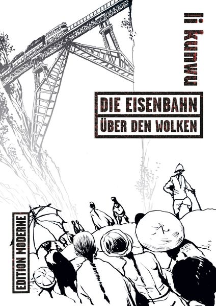 Cover von Die Eisenbahn über den Wolken