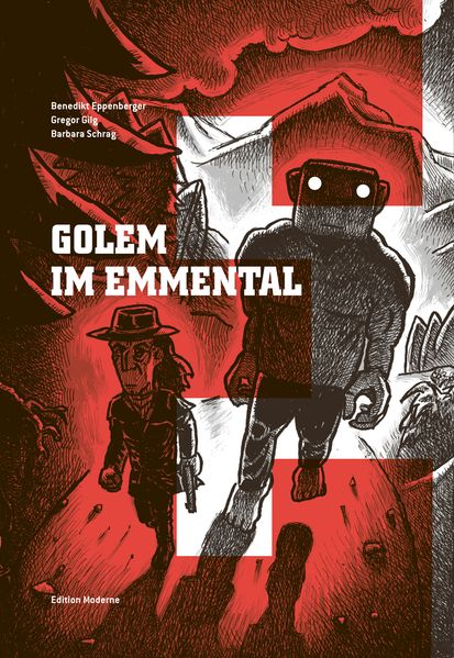 Cover von Golem im Emmental