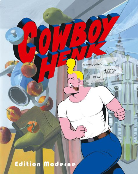 Cover von Cowboy Henk