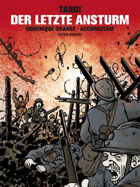 Cover von Der Letzte Ansturm