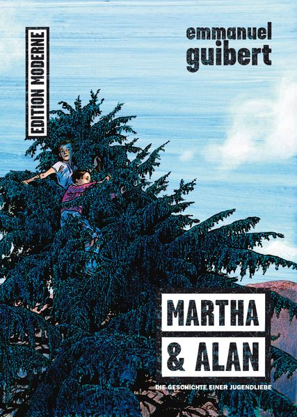 Cover von Martha und Alan
