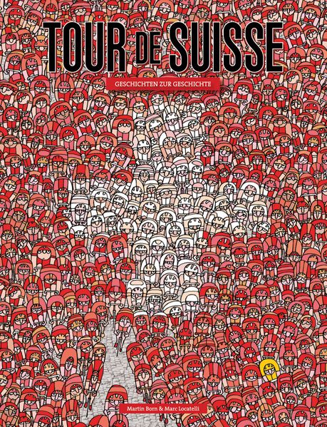 Cover von Tour de Suisse