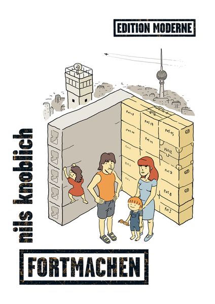 Cover von Fortmachen