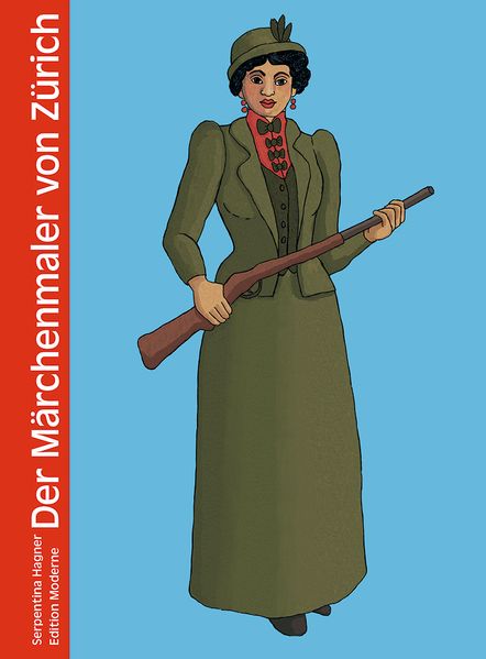 Cover von Der Märchenmaler von Zürich