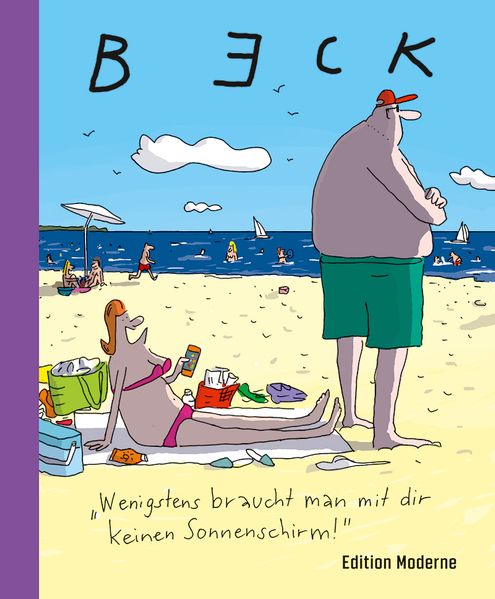 Cover von Wenigstens braucht man mit dir keinen Sonnenschirm!