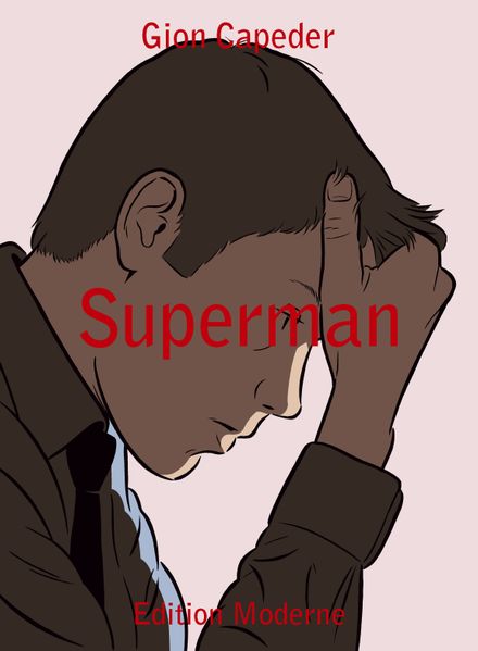 Cover von Superman