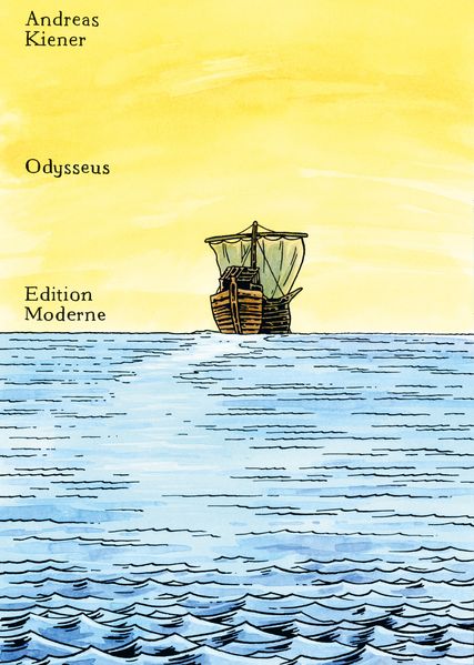 Cover von Odysseus