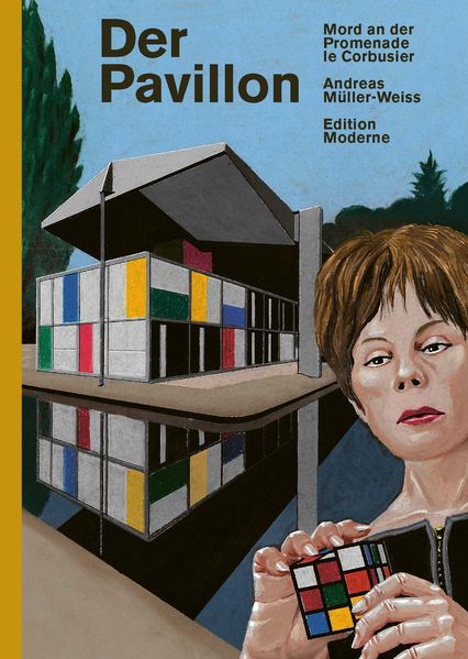 Cover von Der Pavillon