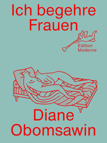 Cover von Ich begehre Frauen