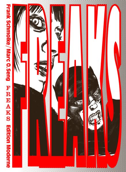 Cover von Freaks