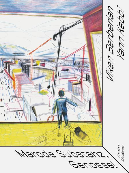 Cover von Marode Substanz, Genosse!