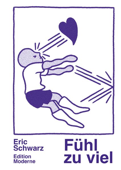 Cover von Fühl zu viel