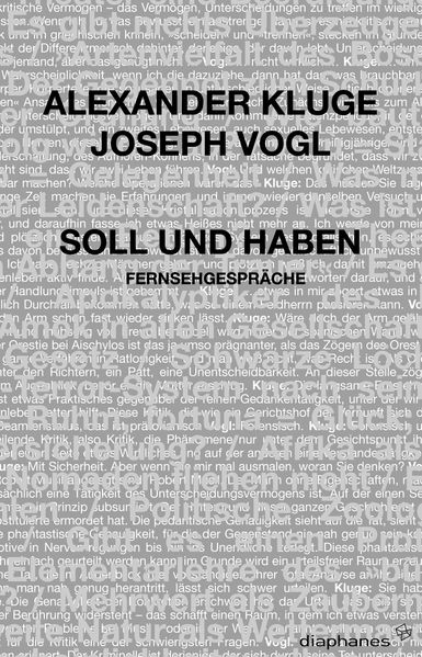 Cover von Soll und Haben