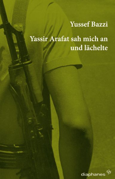 Cover von Yassir Arafat sah mich an und lächelte