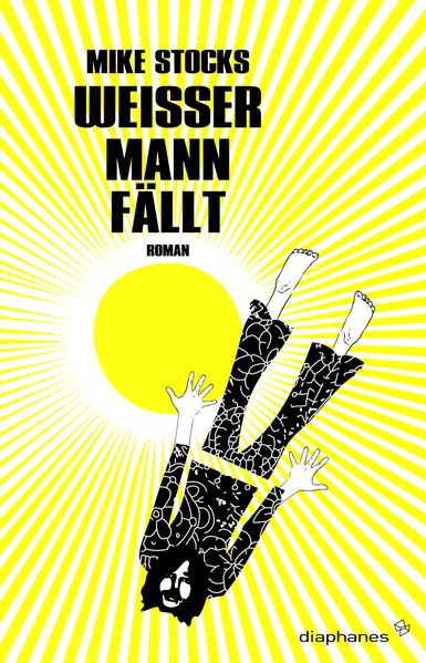 Cover von Weißer Mann fällt