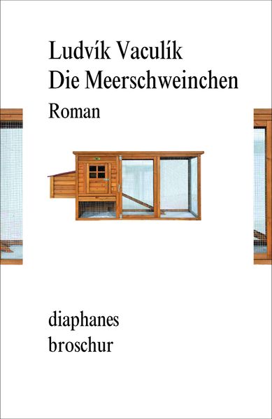 Cover von Die Meerschweinchen
