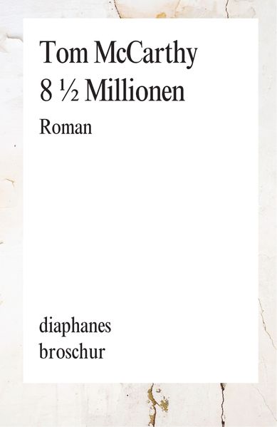 Cover von 8 1/2 Millionen