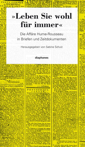 Cover von »Leben Sie wohl für immer«