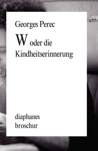 Cover von W oder die Kindheitserinnerung
