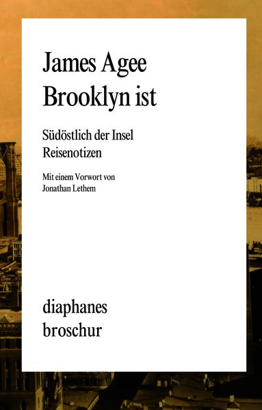 Cover von Brooklyn ist
